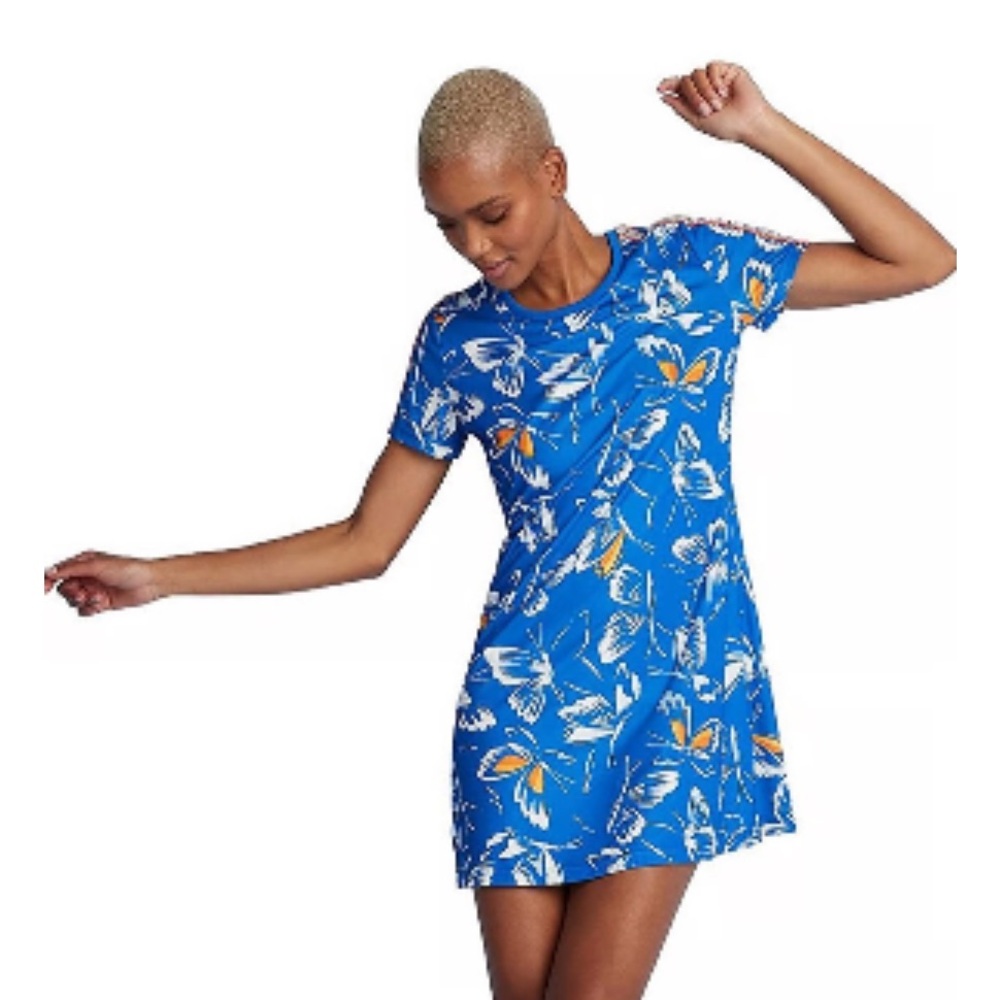 Adidas x FARM Rio dress
